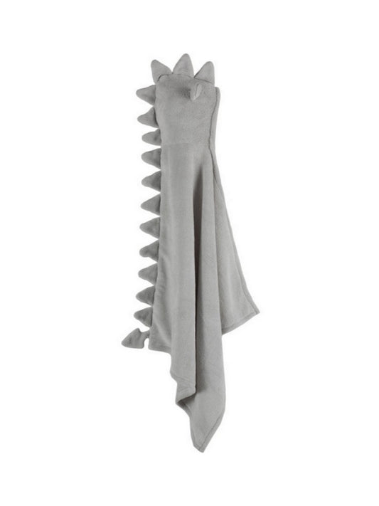 Fleece badjas dinosaurus