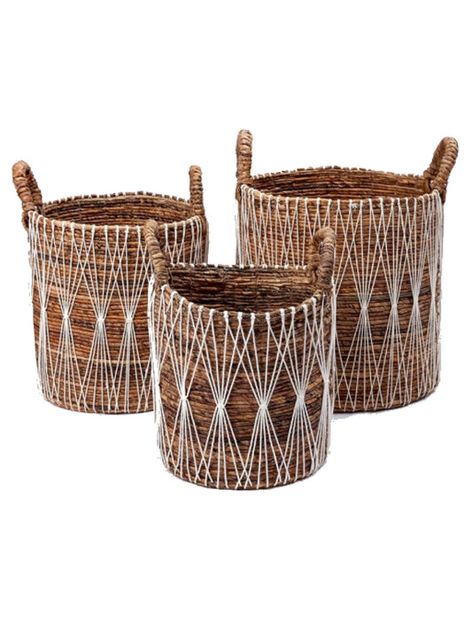 Productfoto Geweven mand Manduro