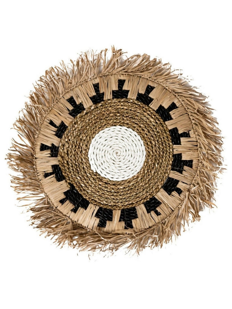 Productfoto Geweven placemat Pagu