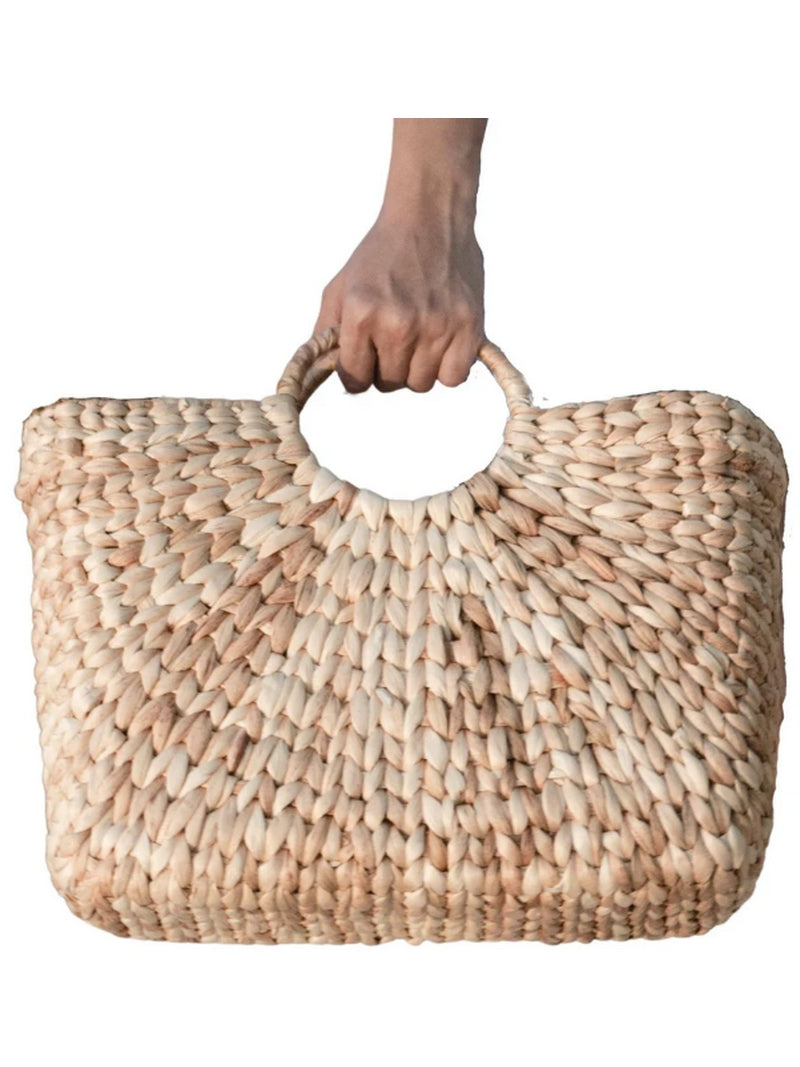 Productfoto Geweven tas Sambas