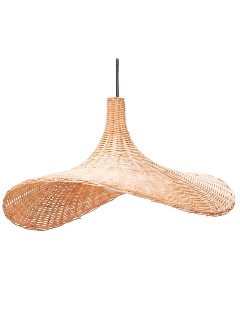 Productfoto Rotan lampenkap Sayan