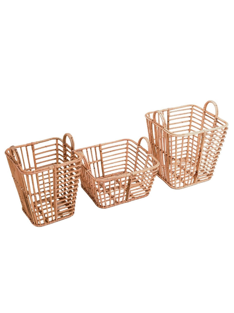 Productfoto Rotan manden Kupang