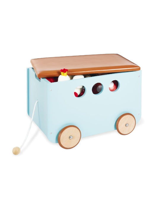 Productfoto Speelgoedkist Jim