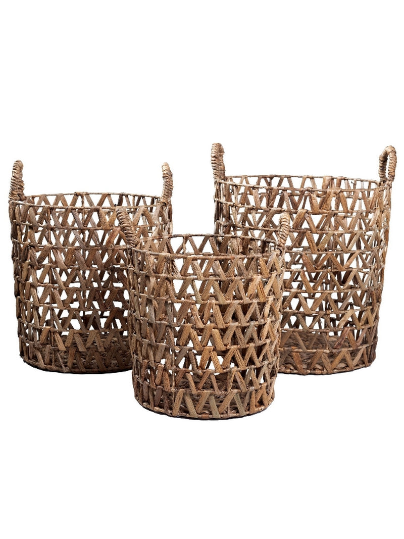 Productfoto Waterhyacint mand Nailaka