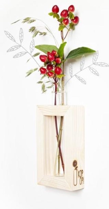 Sfeerfoto van het product bloempotje S E R O