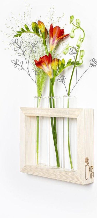 Sfeerfoto van het product bloempotje E N D O