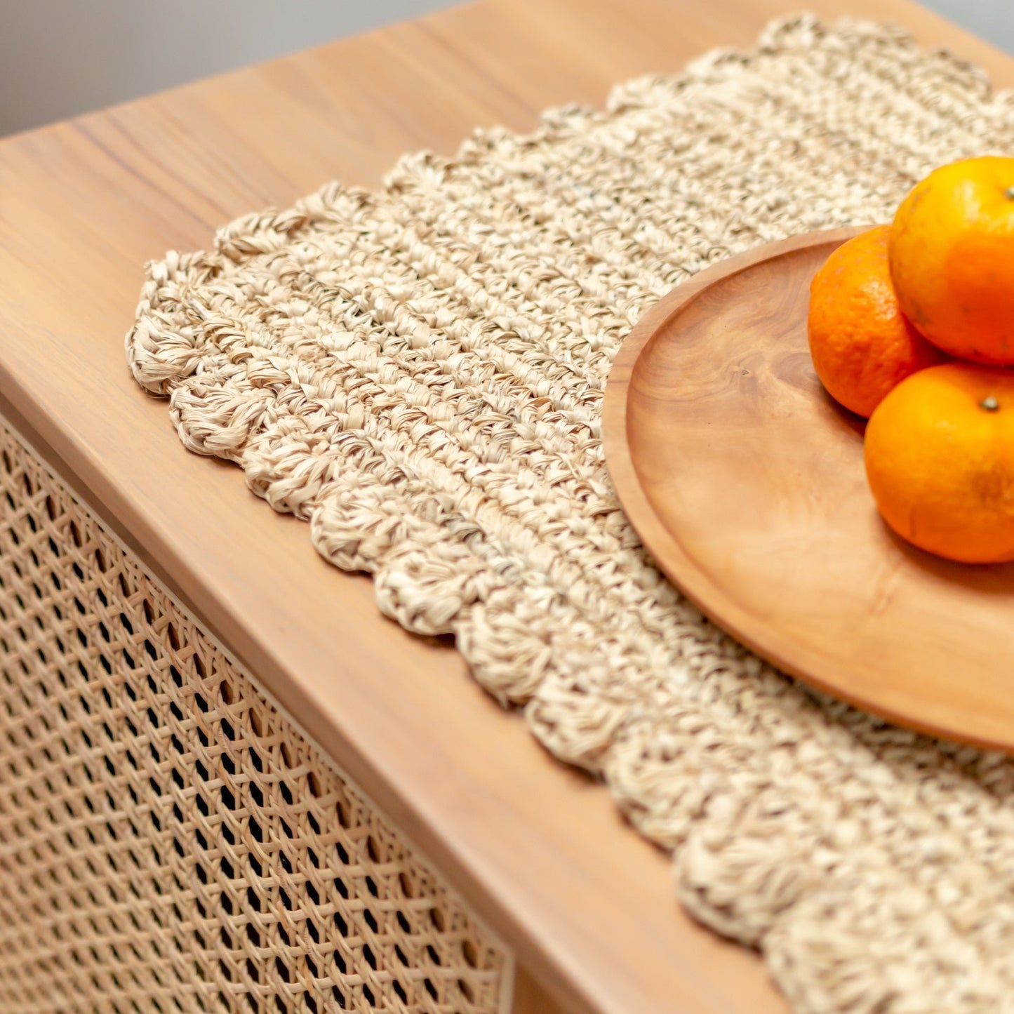 Placemat of onderlegger Kuara
