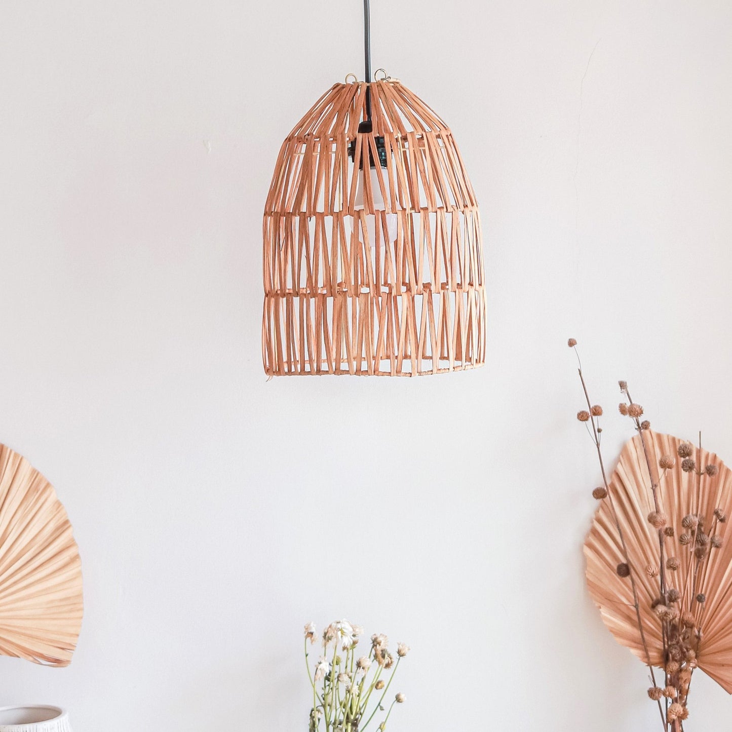 Rotan hanglamp Maluka
