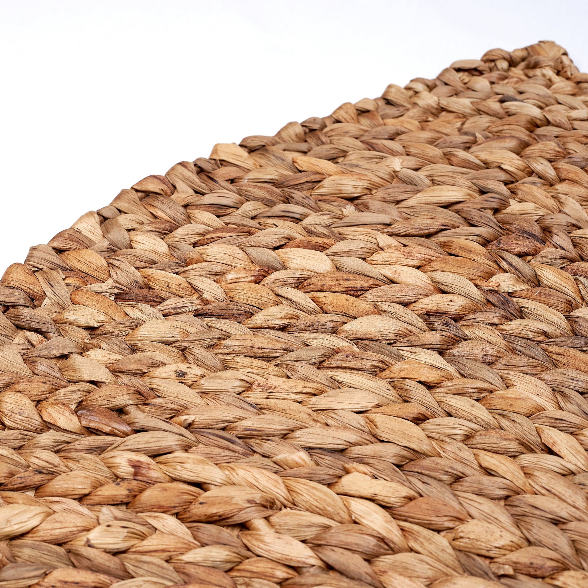 Productfoto Geweven placemat Ditu closeup detail