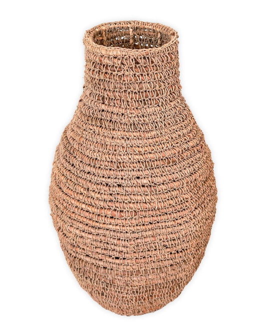 Productfoto Geweven vaas Sakra