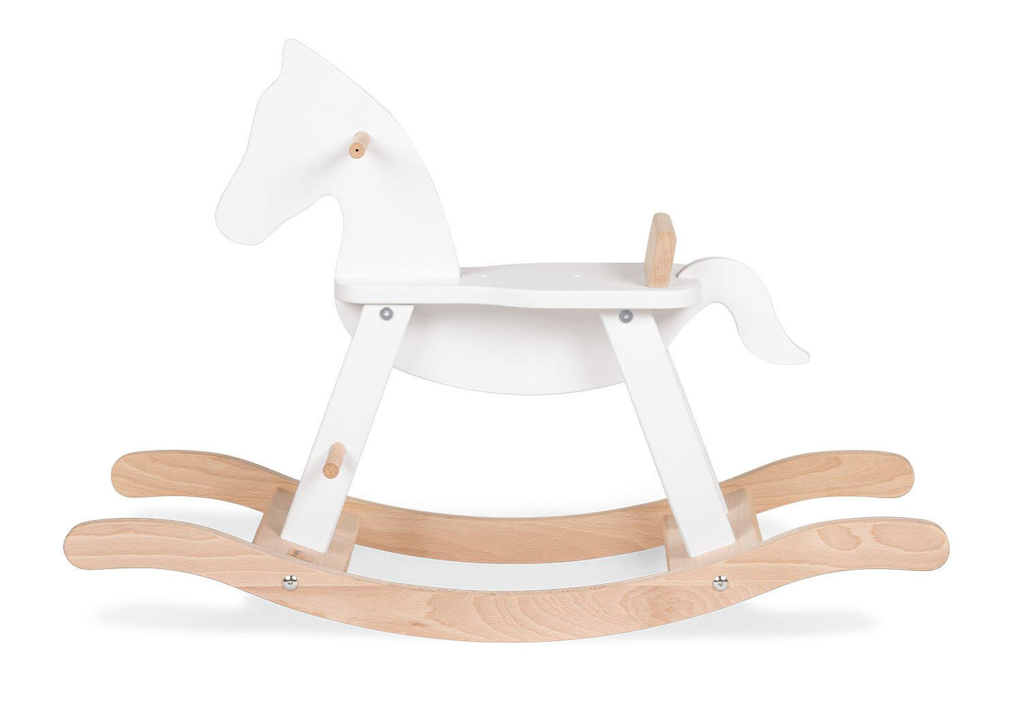 Productfoto Hobbelpaard Pinolino zonder bescherming