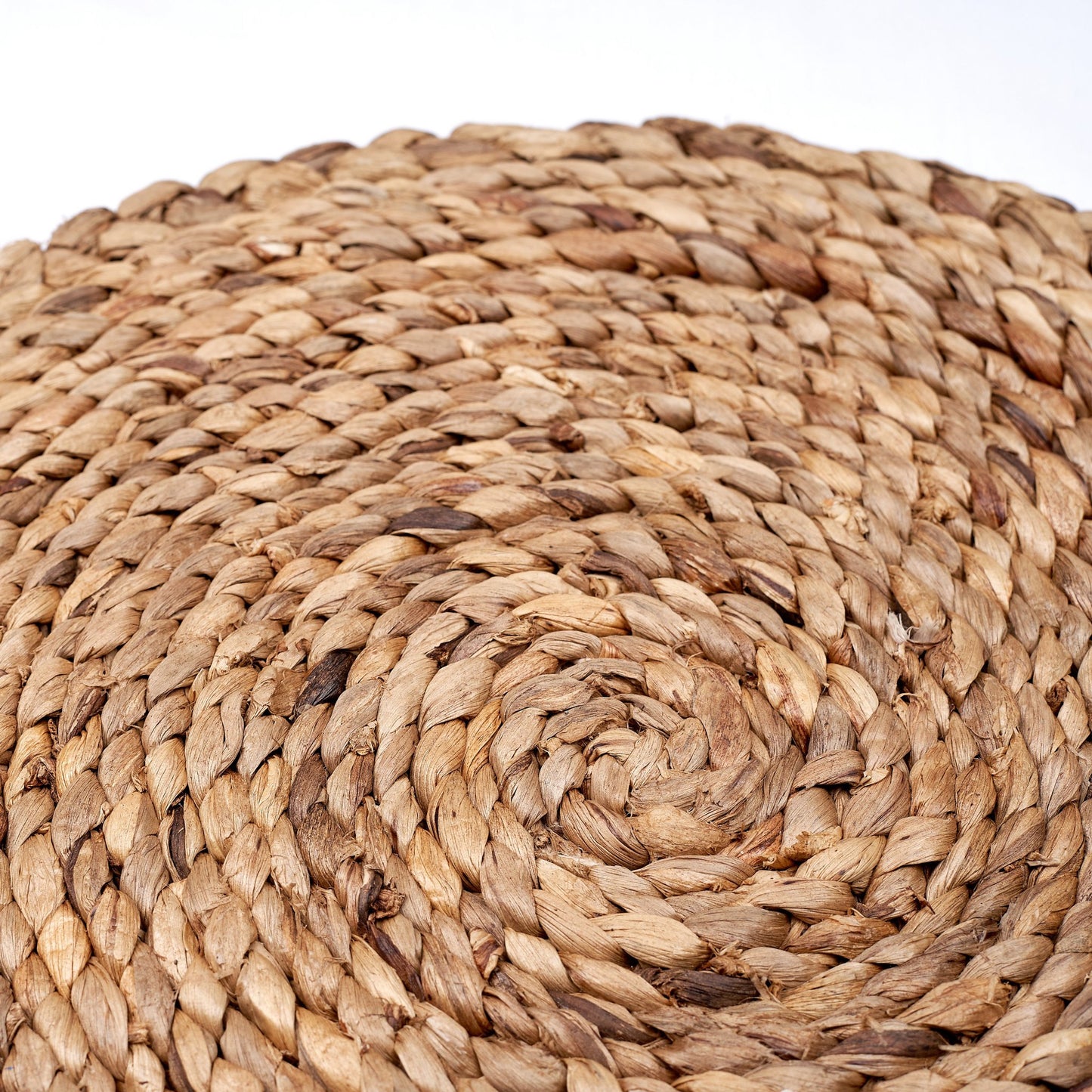 Productfoto Waterhyacint placemat Pandawa closeup detail