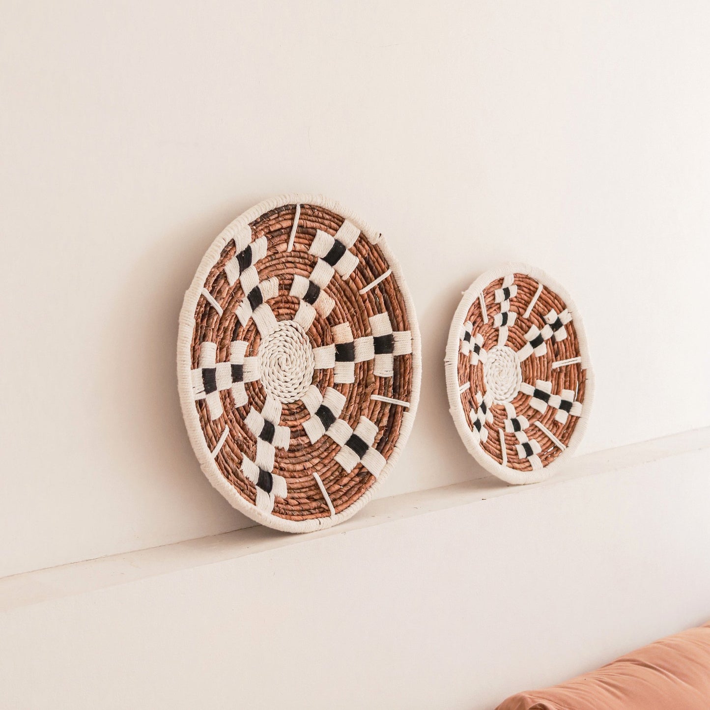 Sfeerfoto Geweven placemat Taman