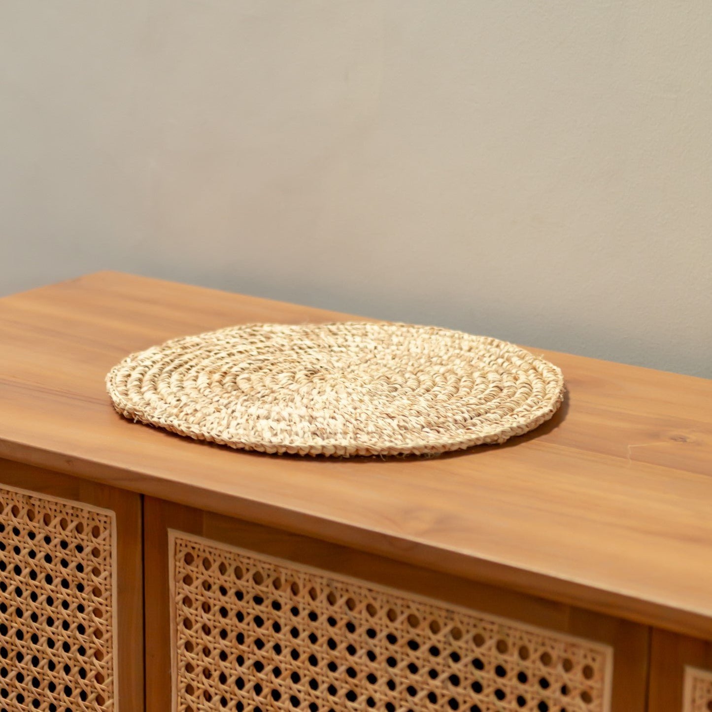 Sfeerfoto Geweven placemat Urup