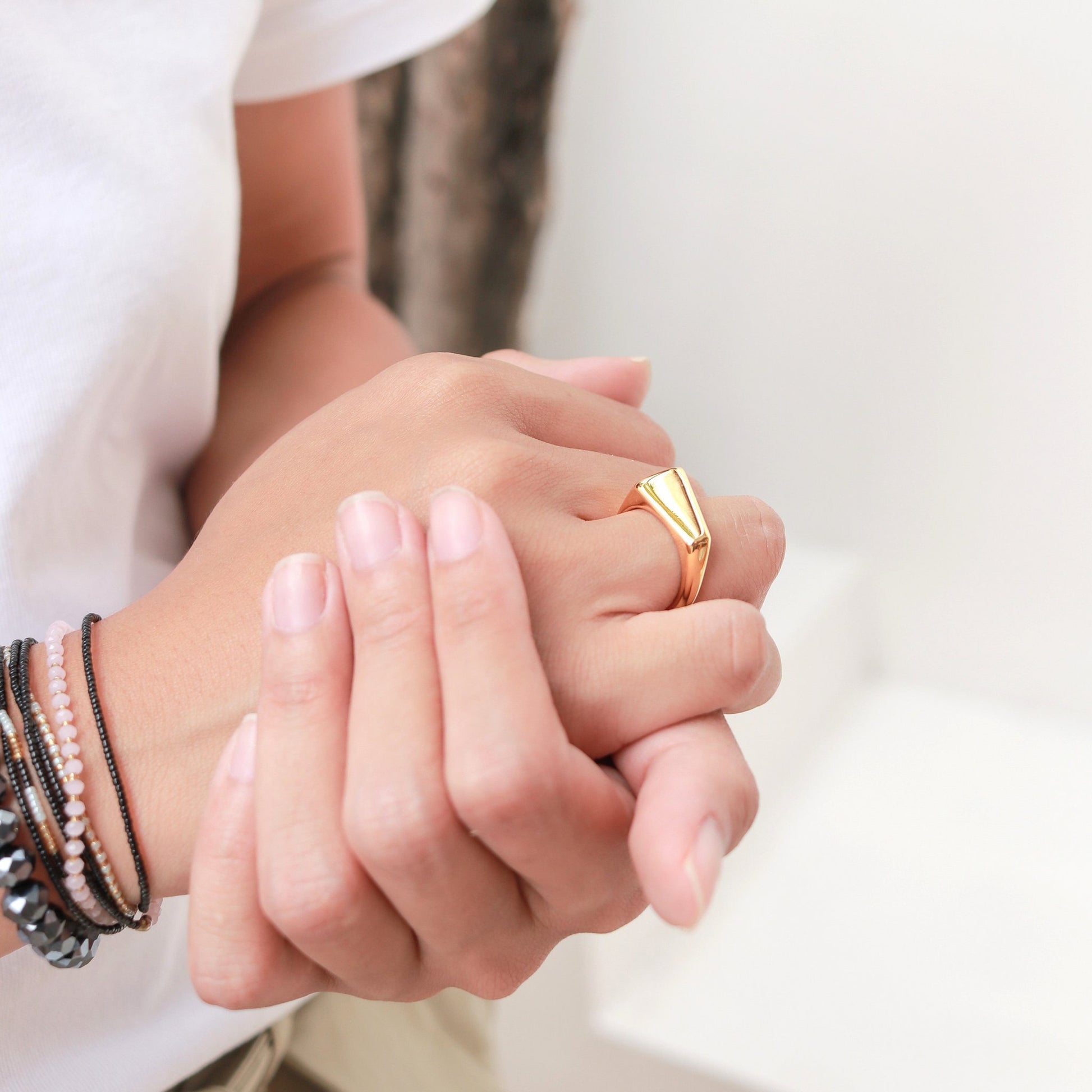 Sfeerfoto Gouden Ring