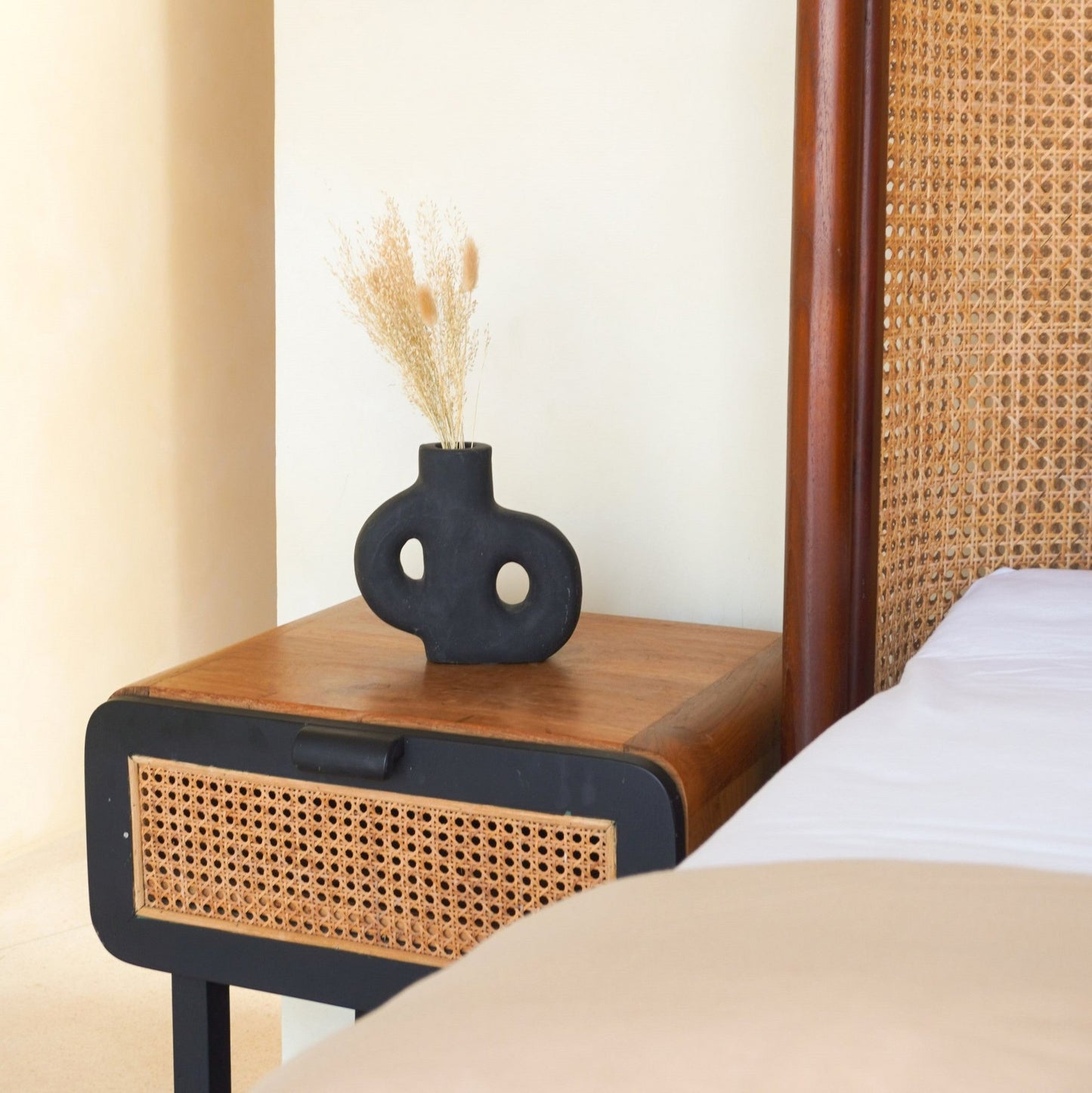 Sfeerfoto Keramieken vaas Lembah