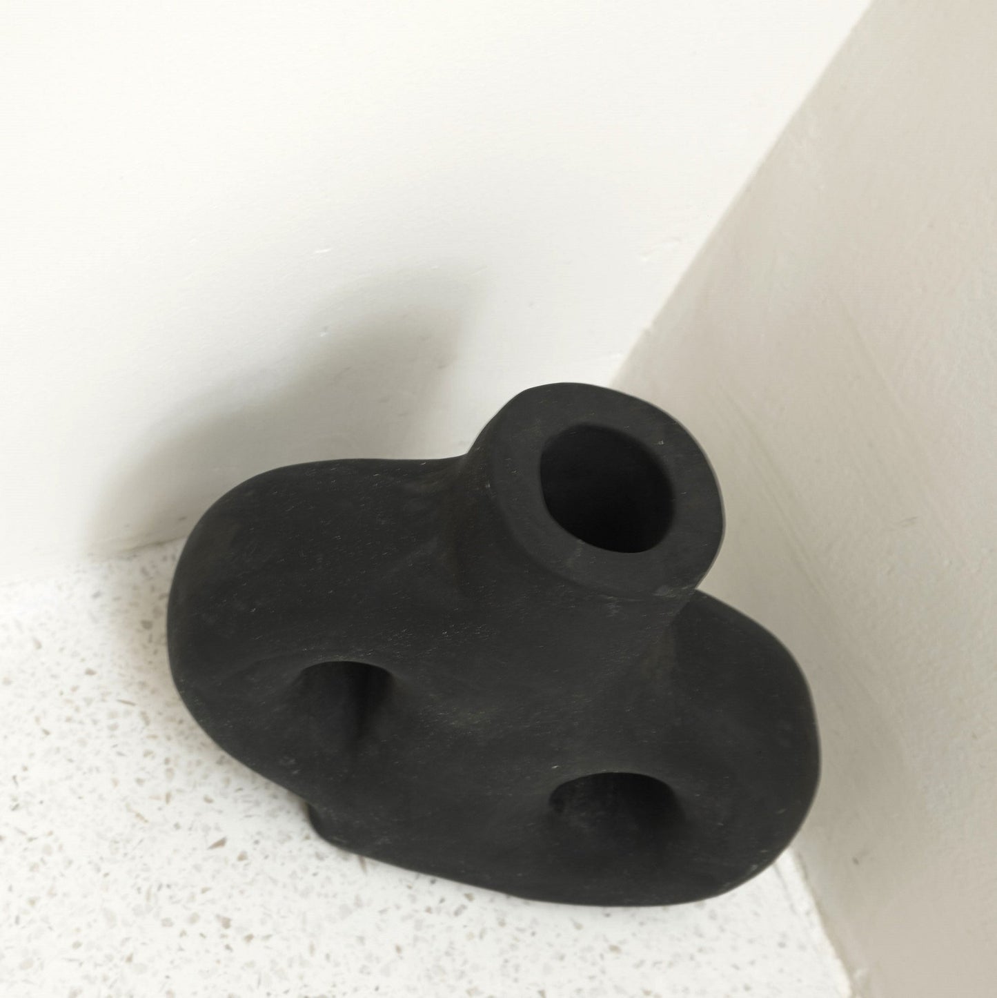 Sfeerfoto Keramieken vaas Lembah