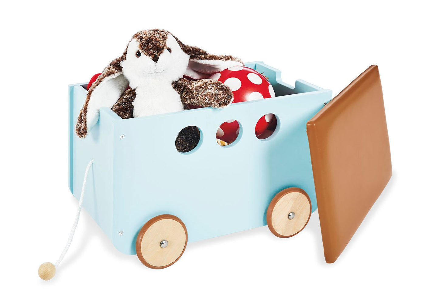 Sfeerfoto Speelgoedkist Jim