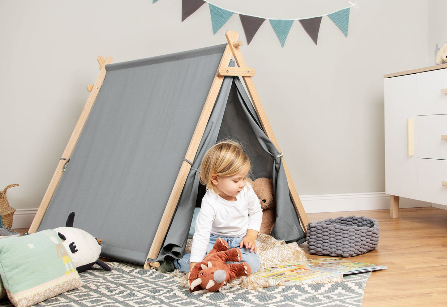 Sfeerfoto Speeltent Noah