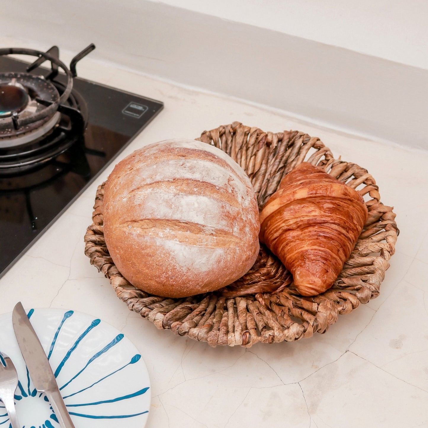 Bananenvezel placemat Melaya