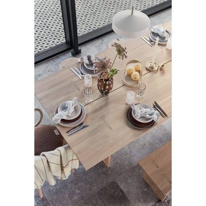 Sfeervolle tafelstyling met Yuka servies en accessoires