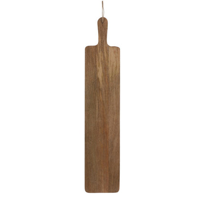 Grote mangohouten serveerplank Capri