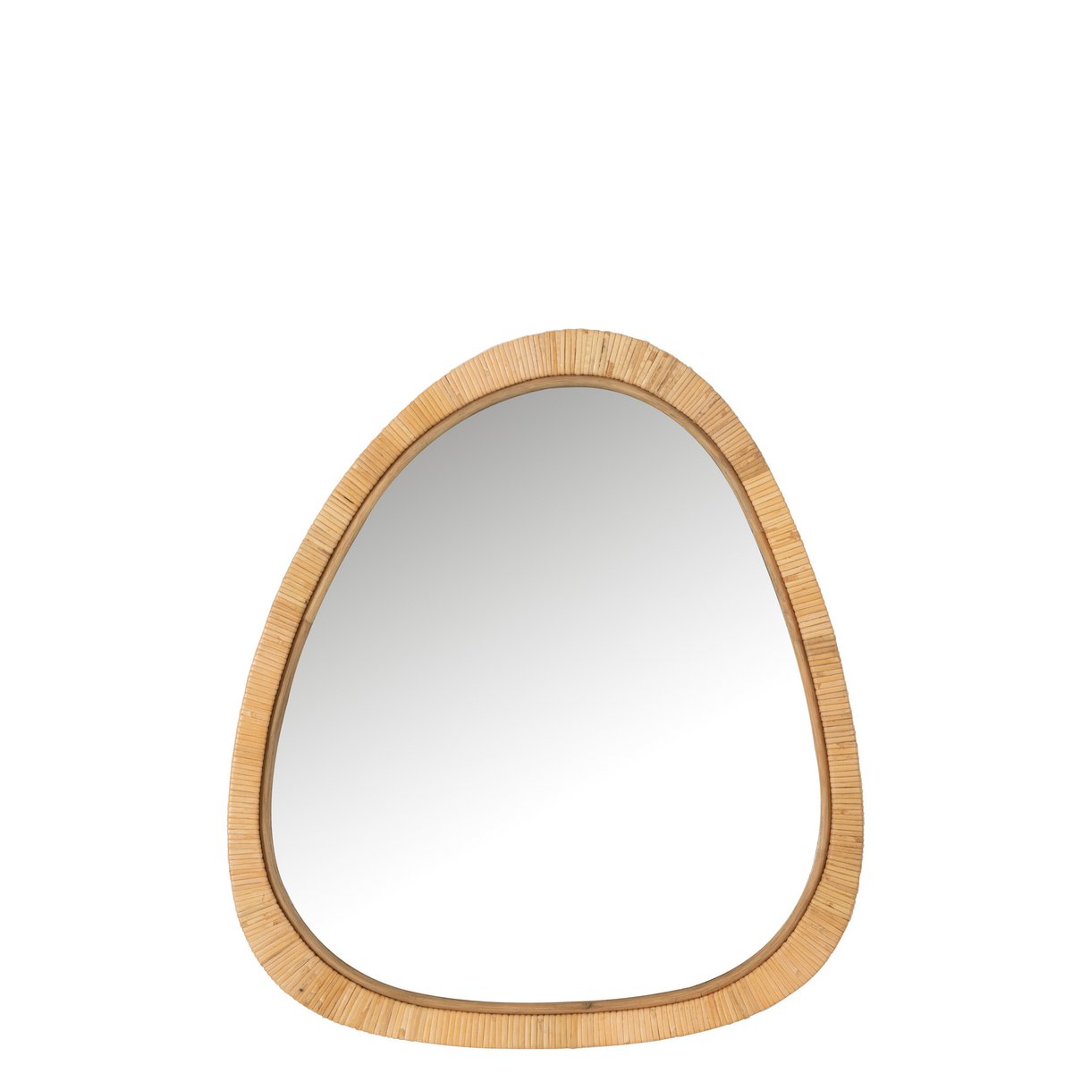 J-Line spiegel naturel Paille