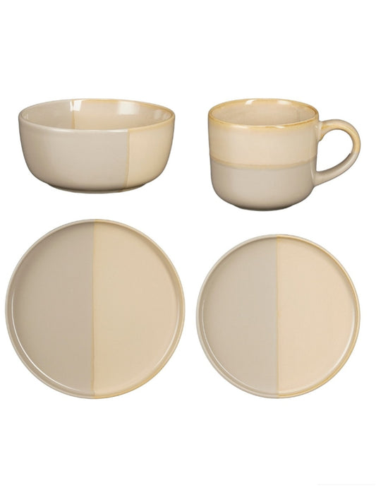 Keramieken serviesset Ozzo