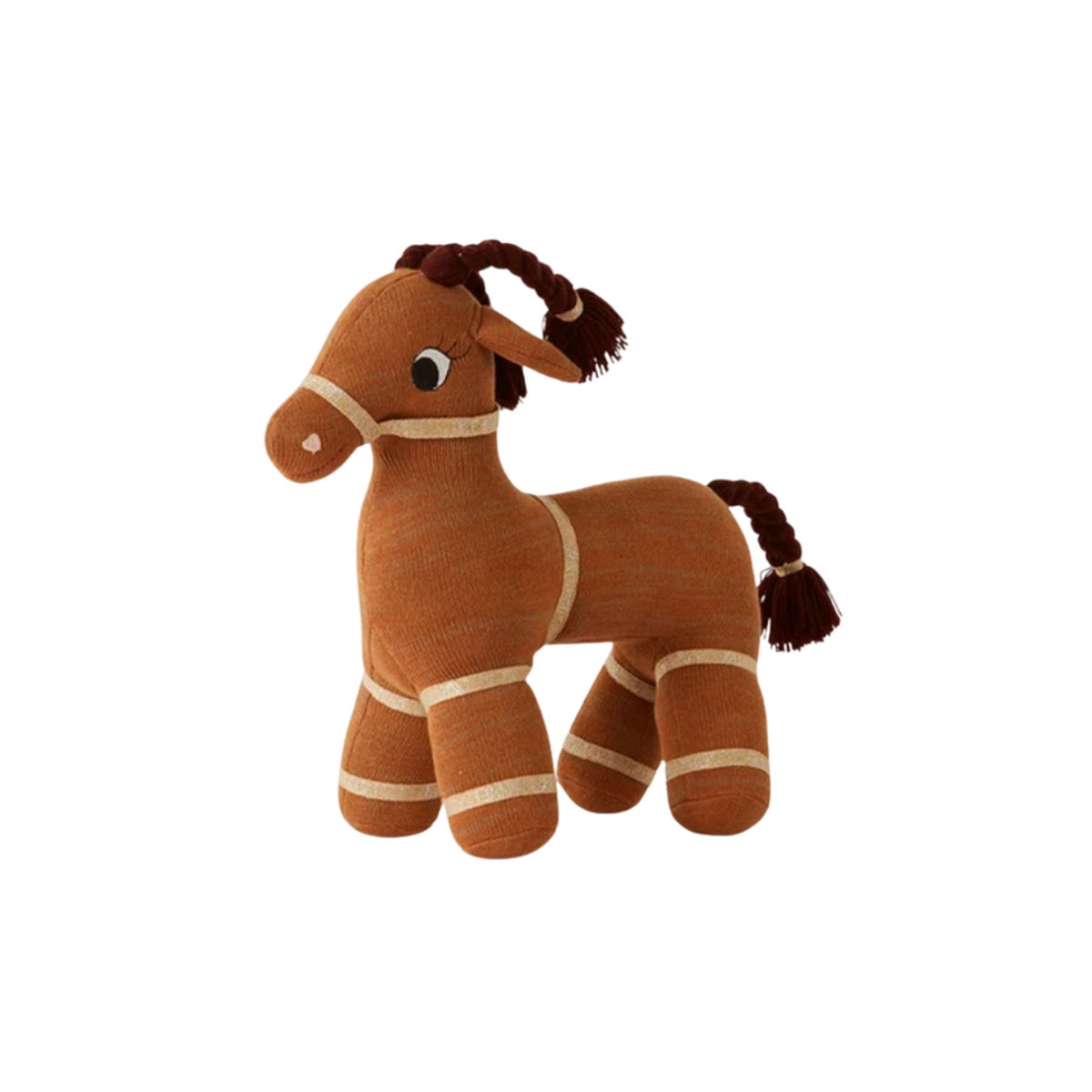 Knuffel geit Taffy