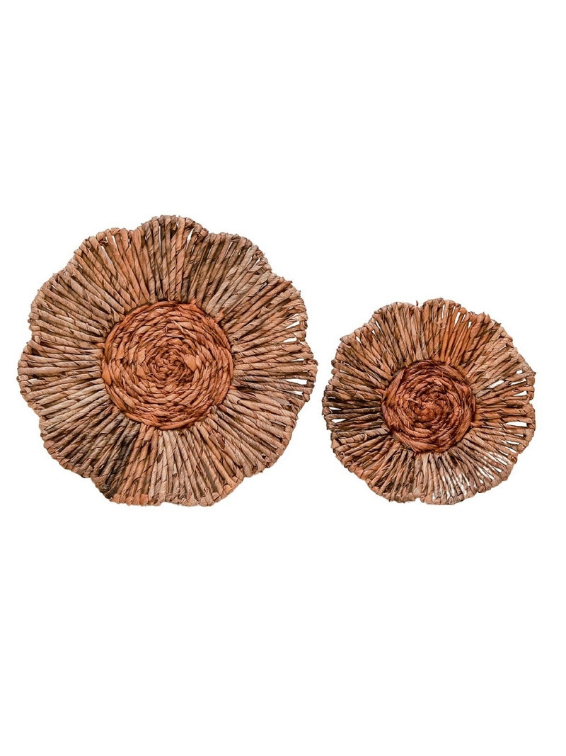 Bananenvezel placemat Melaya