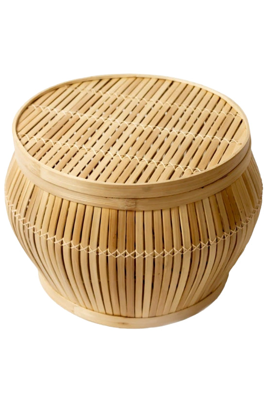 Productfoto Bamboe sidetable Batavia