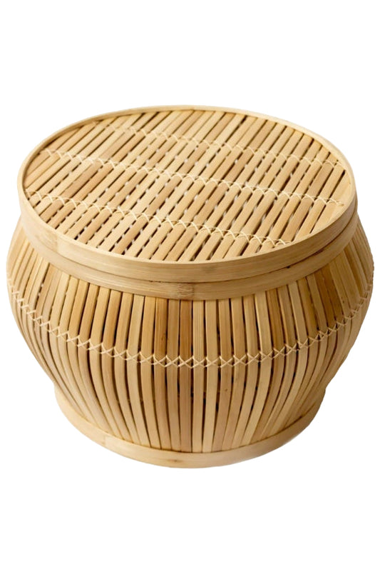 Productfoto Bamboe sidetable Batavia