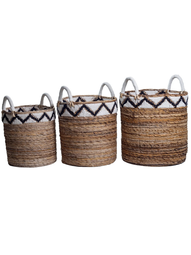 Productfoto Geweven mand Dalu