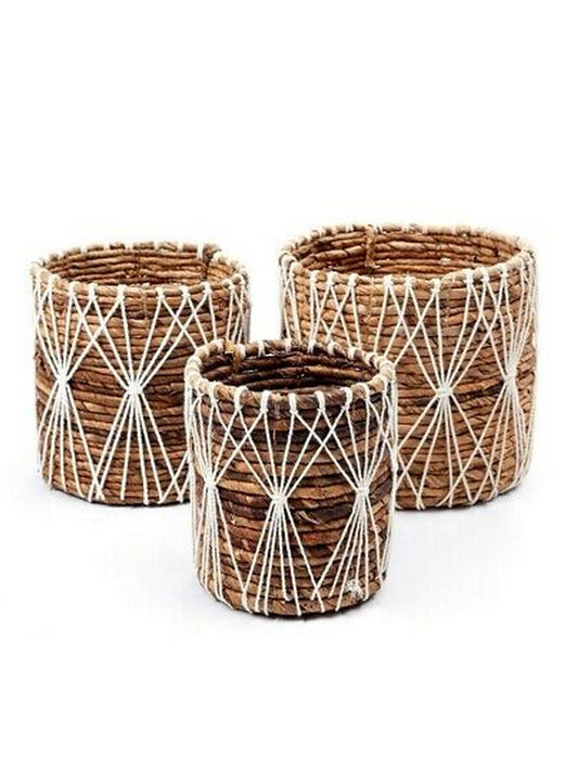 Productfoto Geweven mand Muko