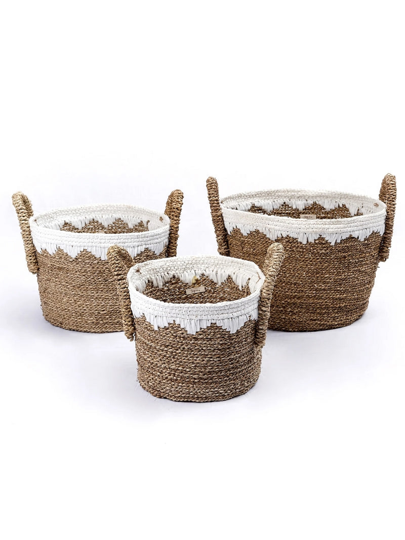 Productfoto Geweven mand Waigeo