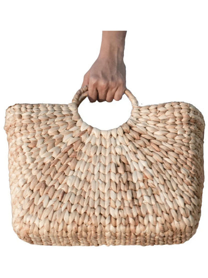 Geweven tas Sambas - LUBEN