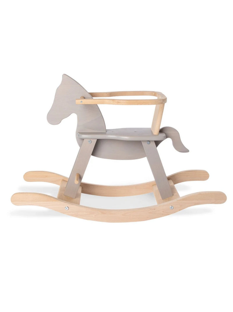 Productfoto Hobbelpaard Pinolino in het grijs