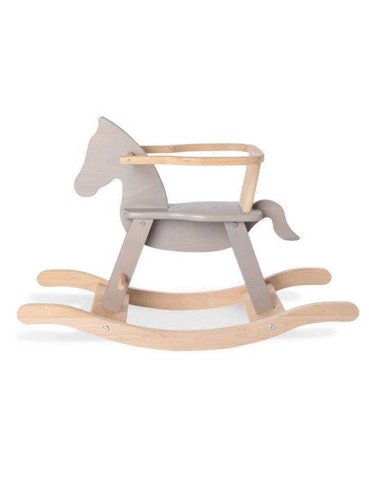 Productfoto Hobbelpaard Pinolino in het grijs