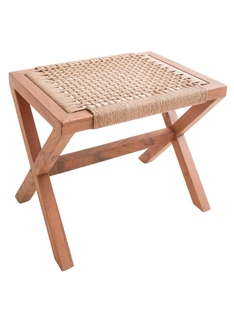 Productfoto Houten kruk Indra