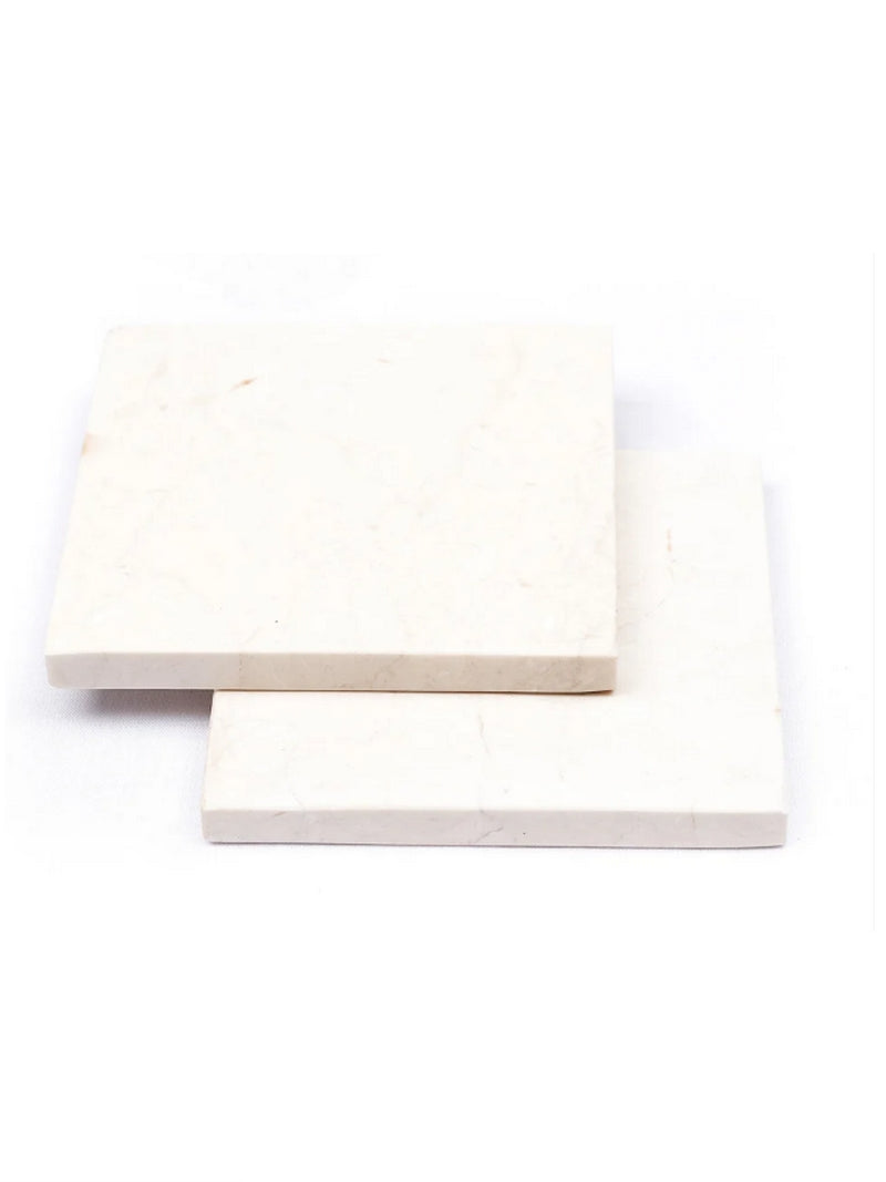 Productfoto Marmeren onderzetter Mewali