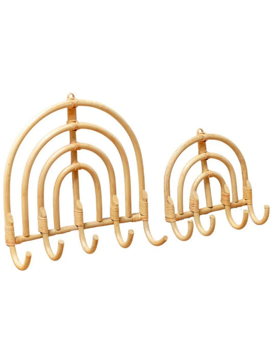 Productfoto Rotan kapstok Maku