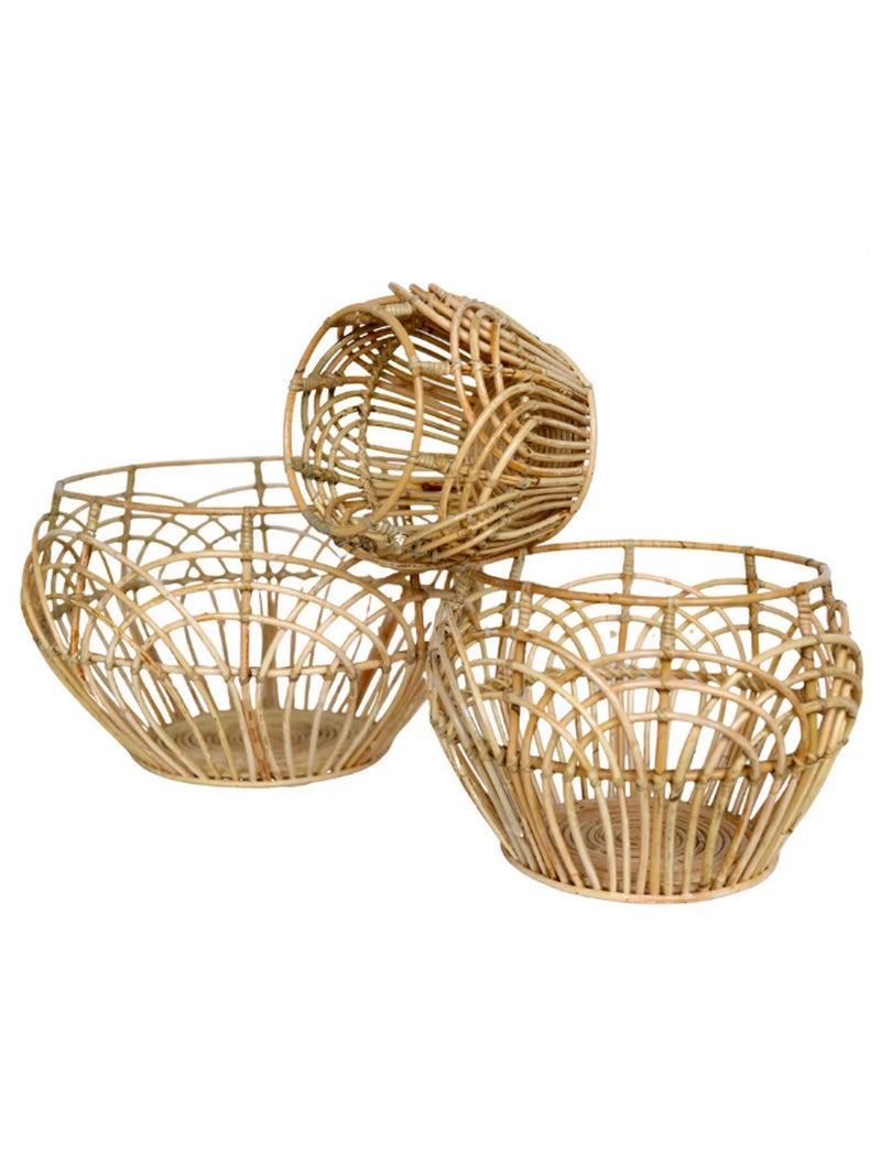 Productfoto Rotan mand Rahina