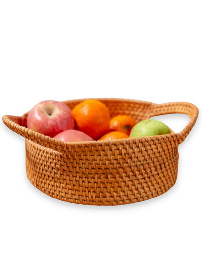 Productfoto Rotan mand Suwari