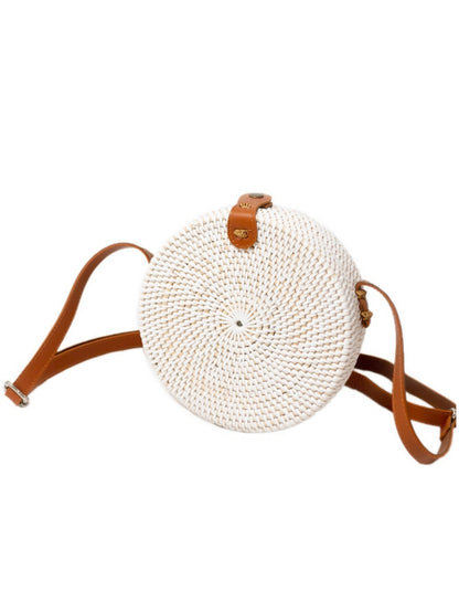Productfoto Rotan witte tas Senja