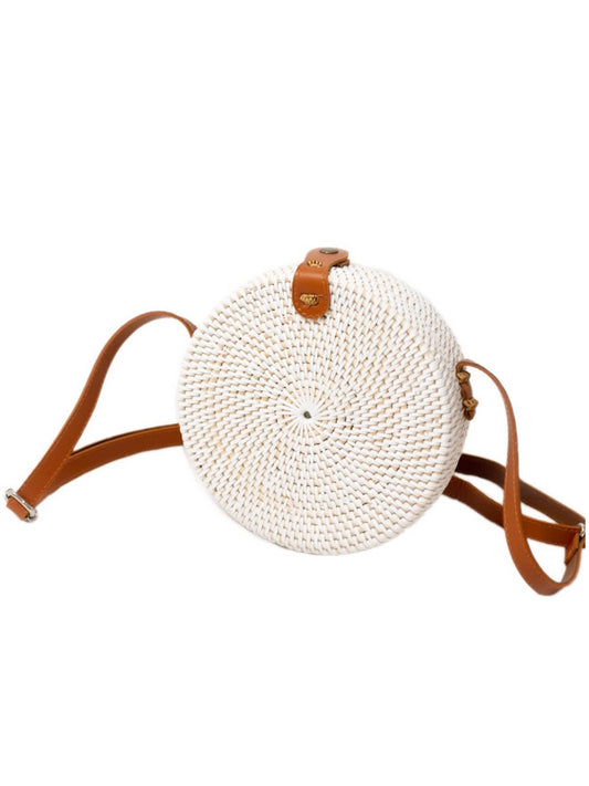 Productfoto Rotan witte tas Senja