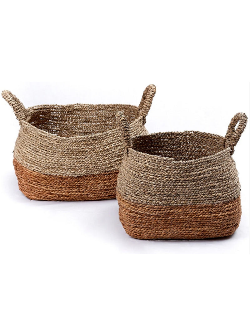 Productfoto bananenvezel mand Majalengka