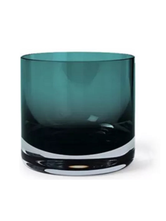 Productfoto groene vaas klein