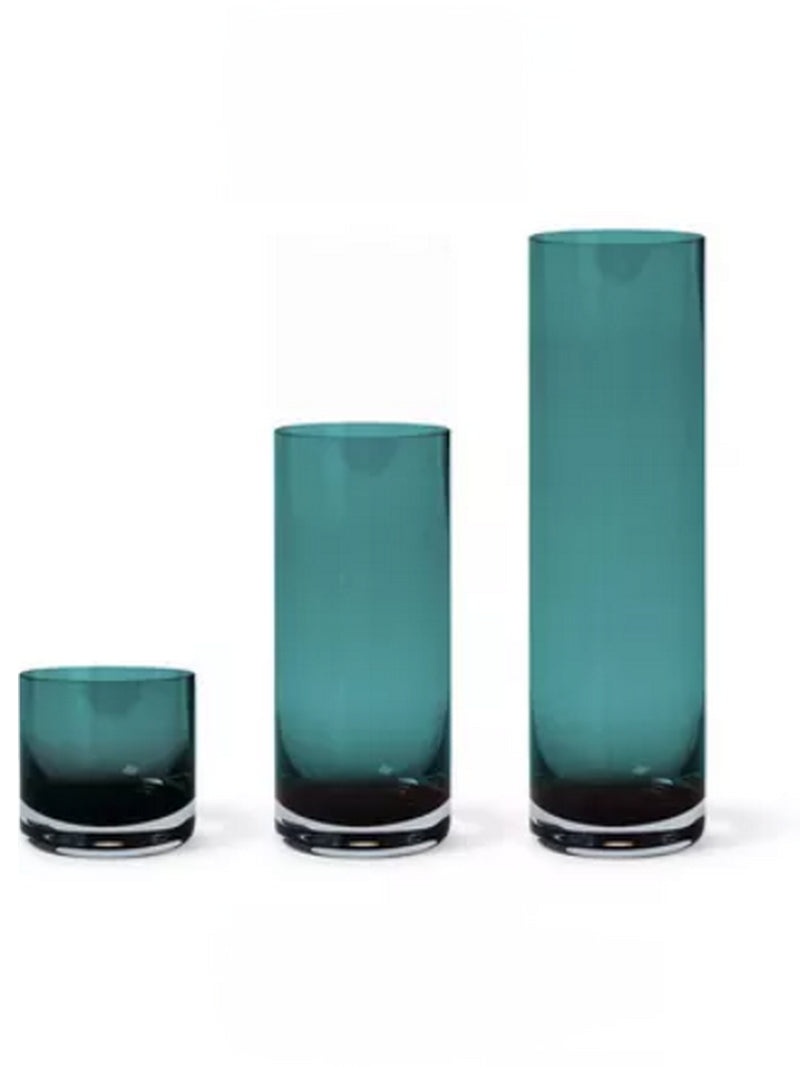 Productfoto groene vazen