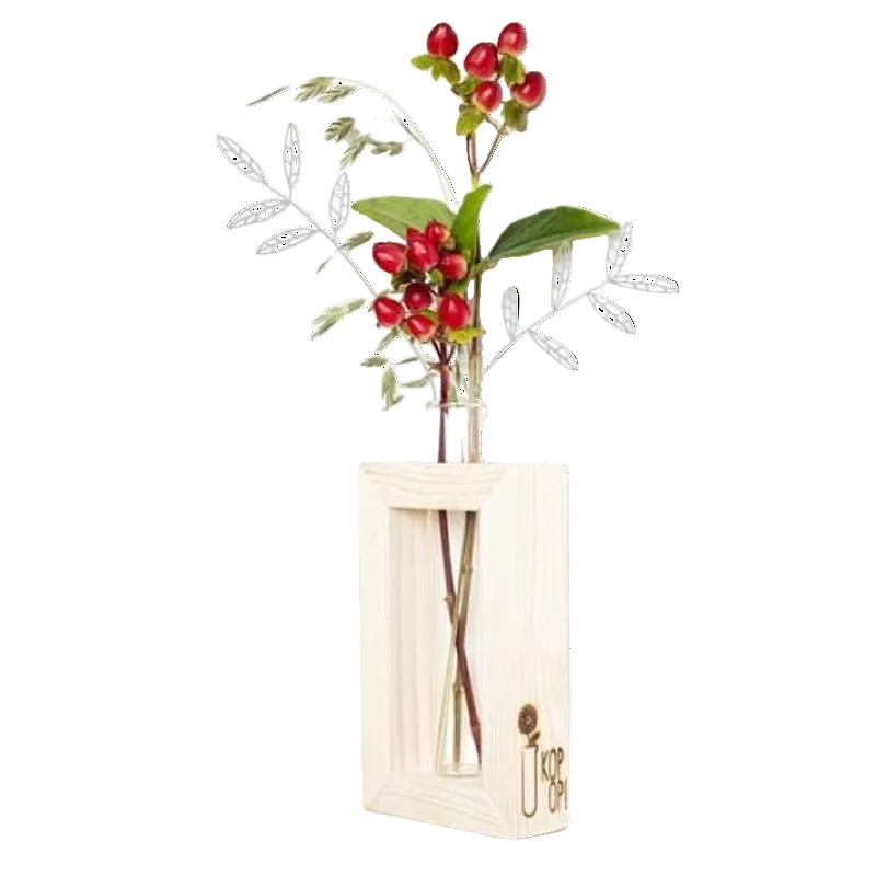 Sfeerfoto van het product bloempotje S E R O