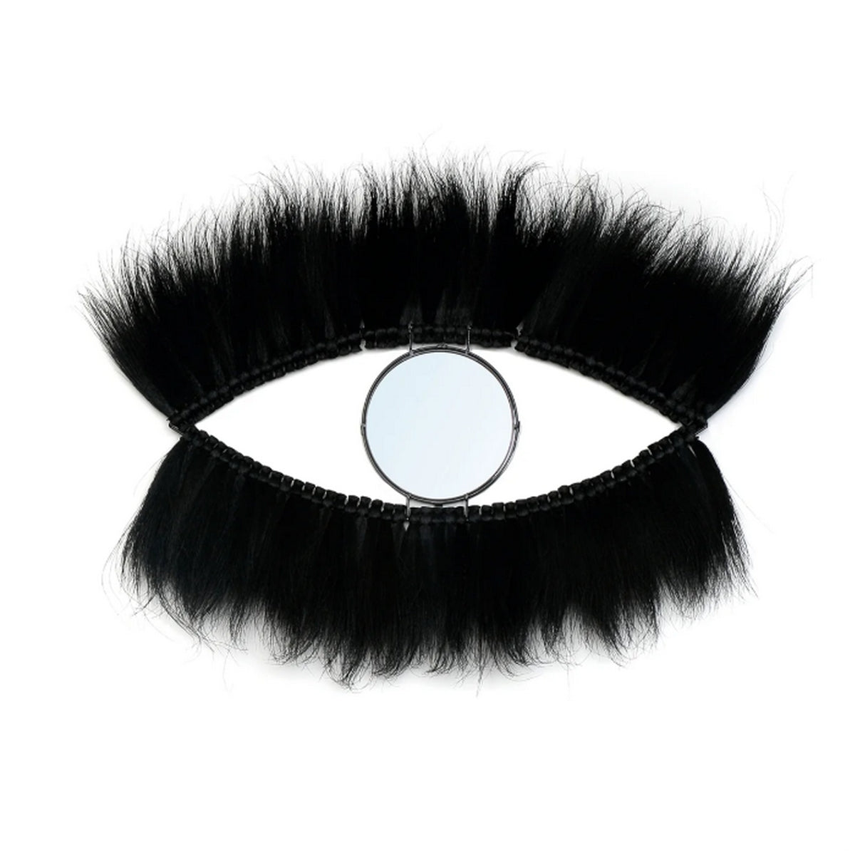 Spiegel zwart van gras Black Eye